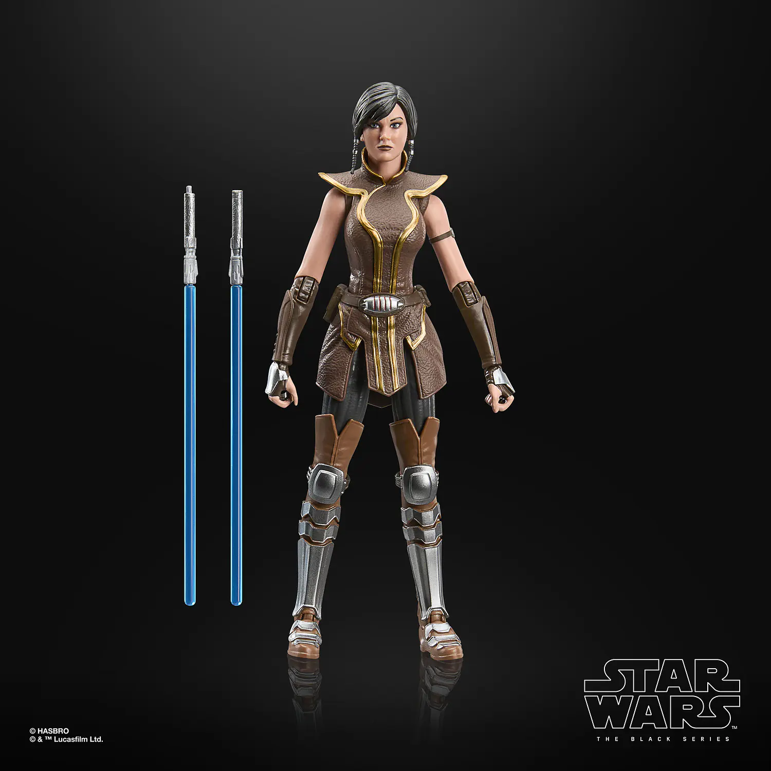 [Preventa] Satele Shan - The Black Series 6