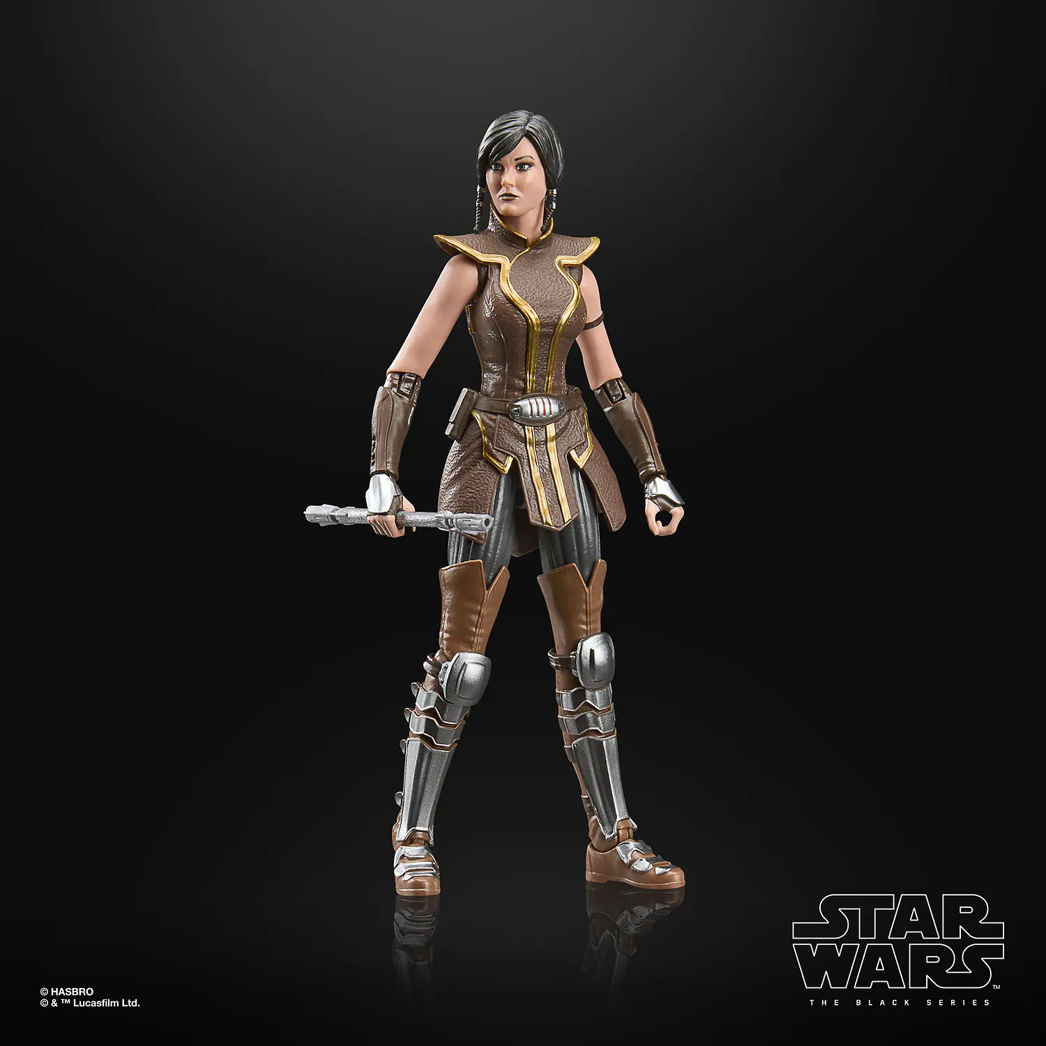 [Preventa] Satele Shan - The Black Series 6