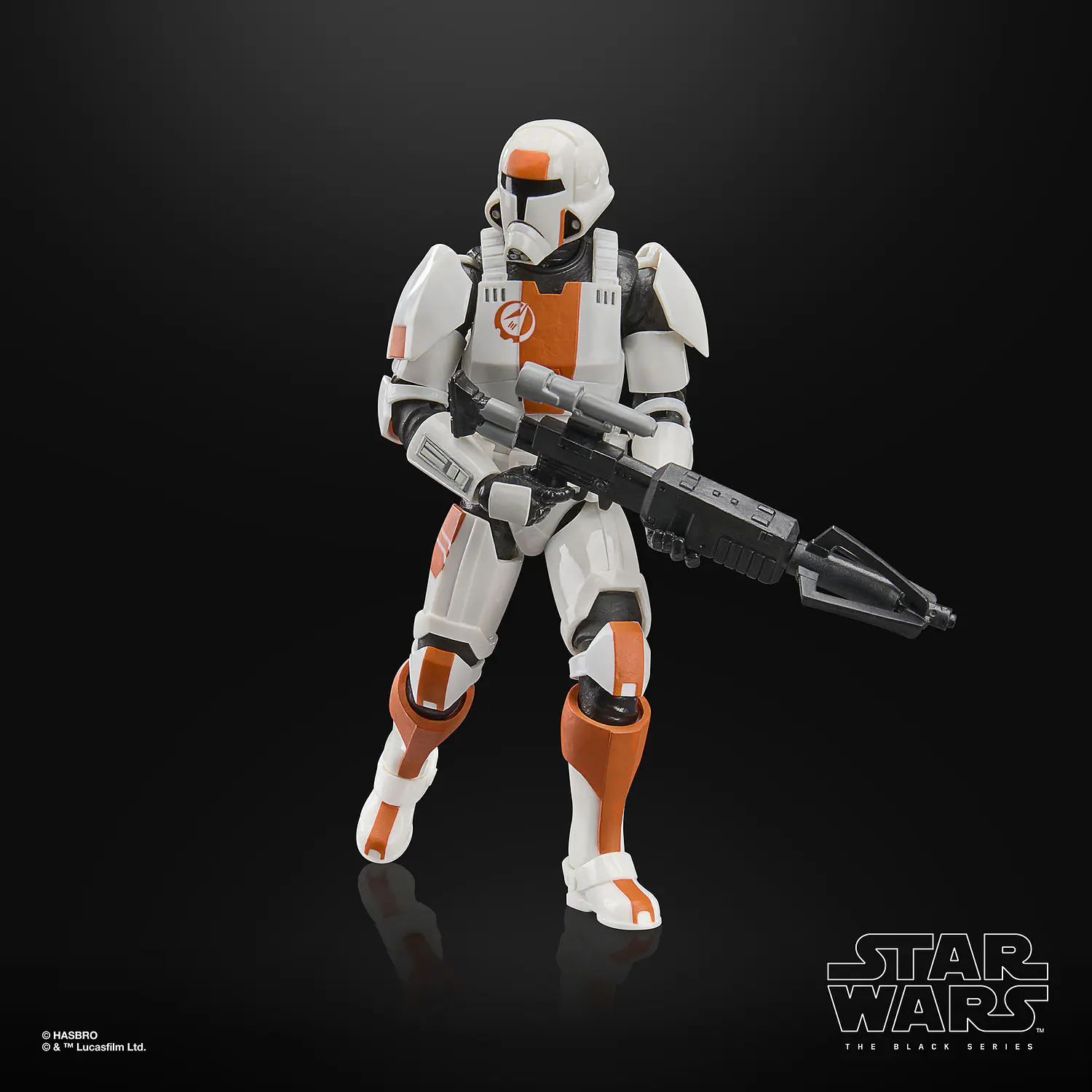 [Preventa] Republic Trooper - The Black Series 6