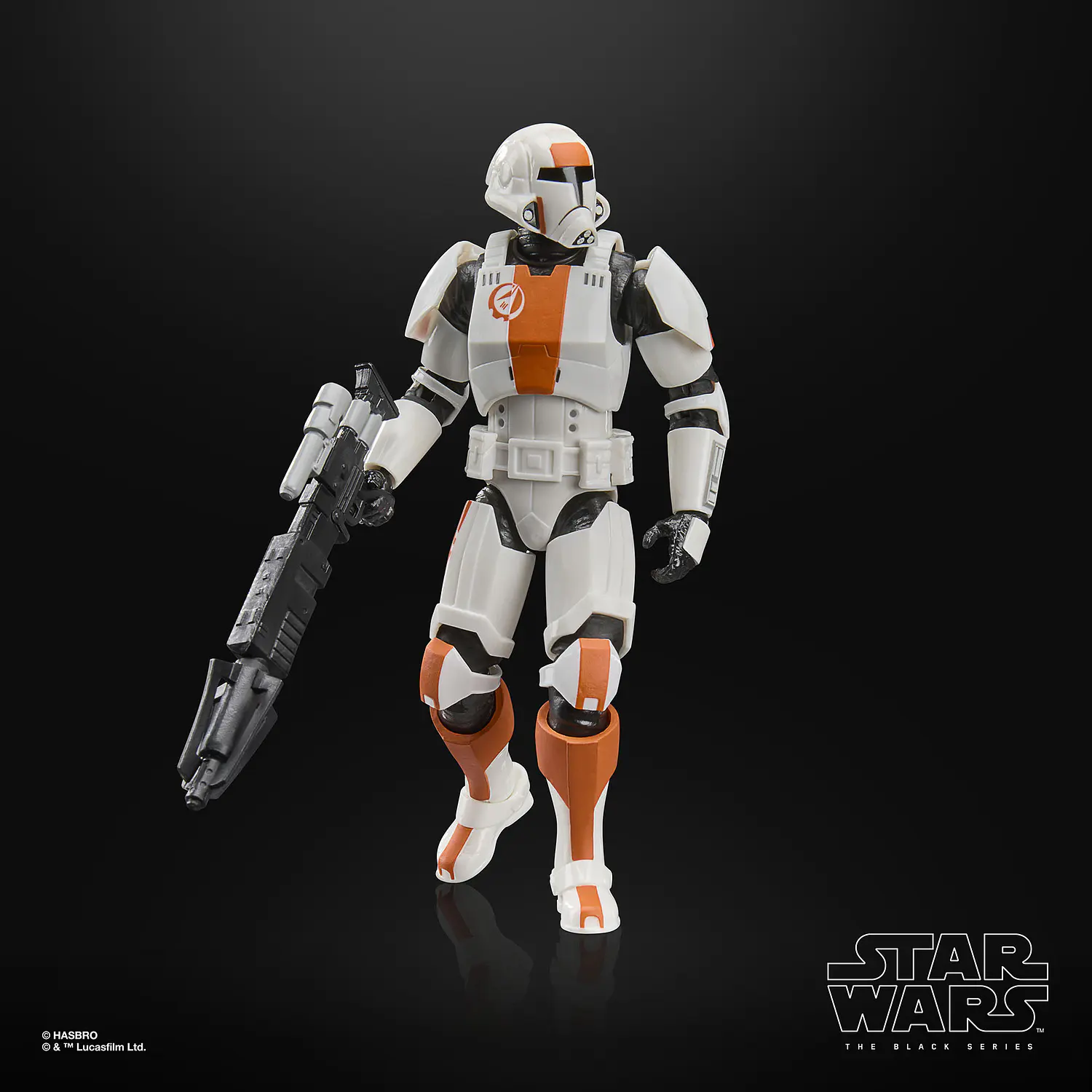 [Preventa] Republic Trooper - The Black Series 6