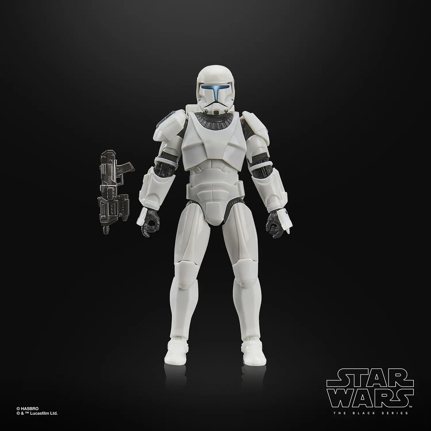 [Preventa] Clone Commando - The Black Series 6