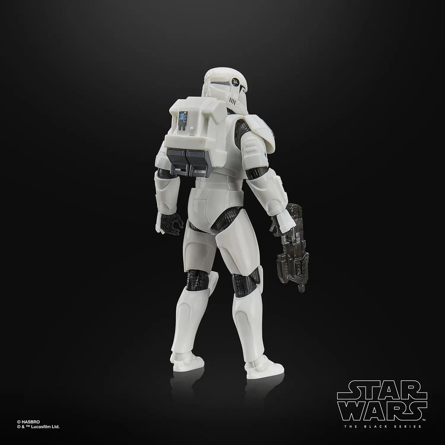 [Preventa] Clone Commando - The Black Series 6