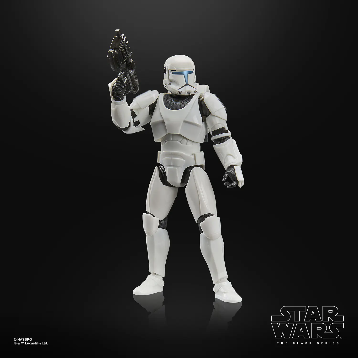 [Preventa] Clone Commando - The Black Series 6