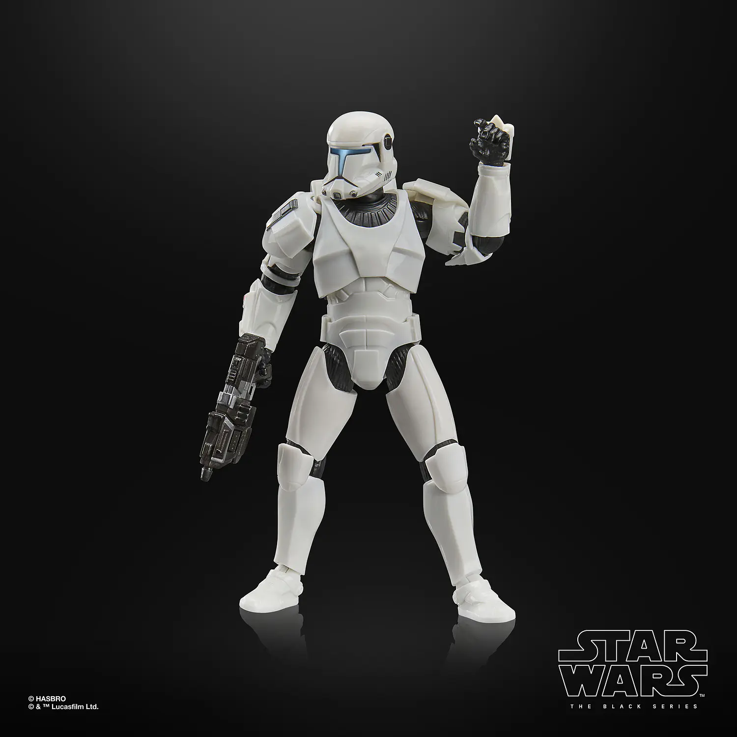 [Preventa] Clone Commando - The Black Series 6