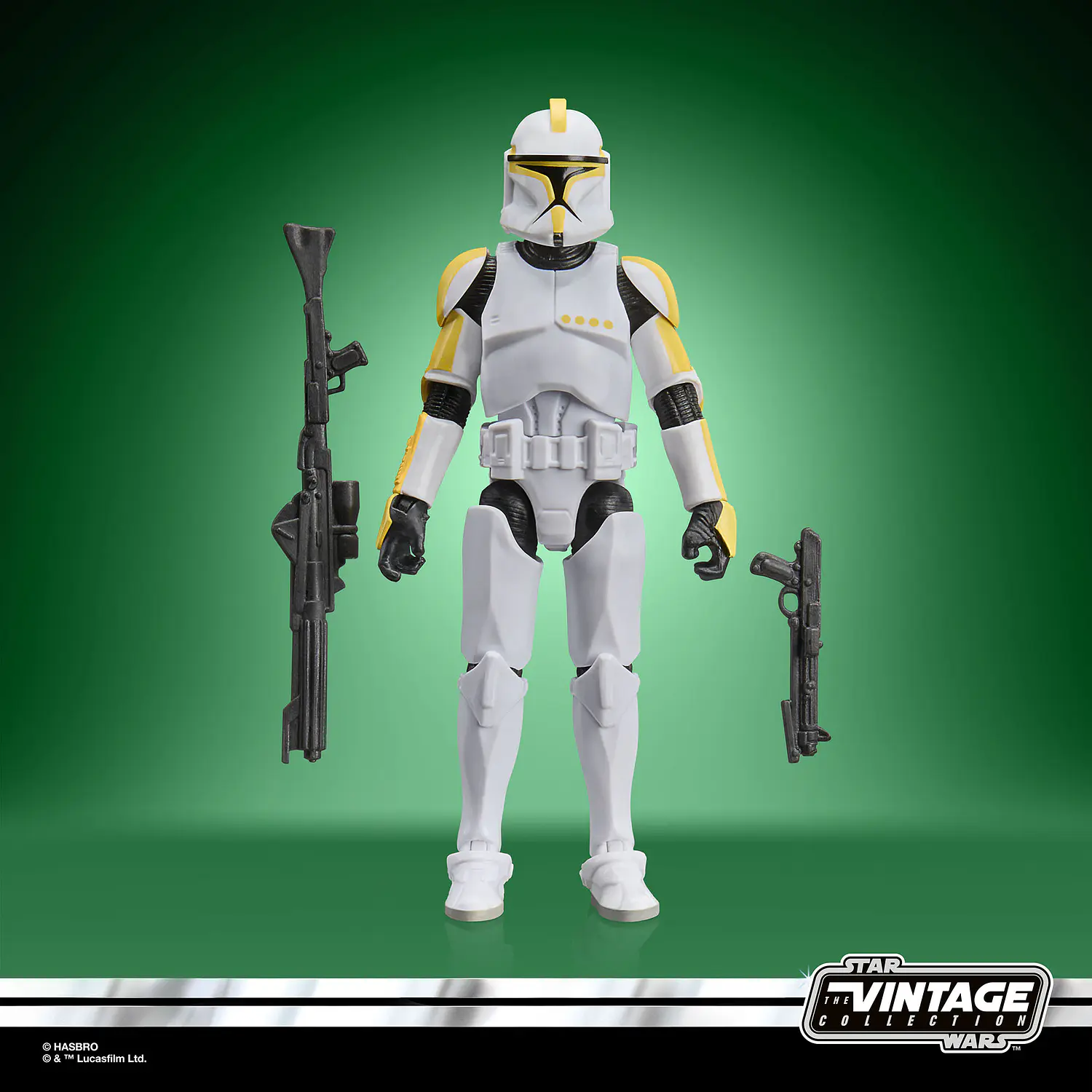 [Preventa] Phase I Clone Commander - The Vintage Collection ( 2026) 4