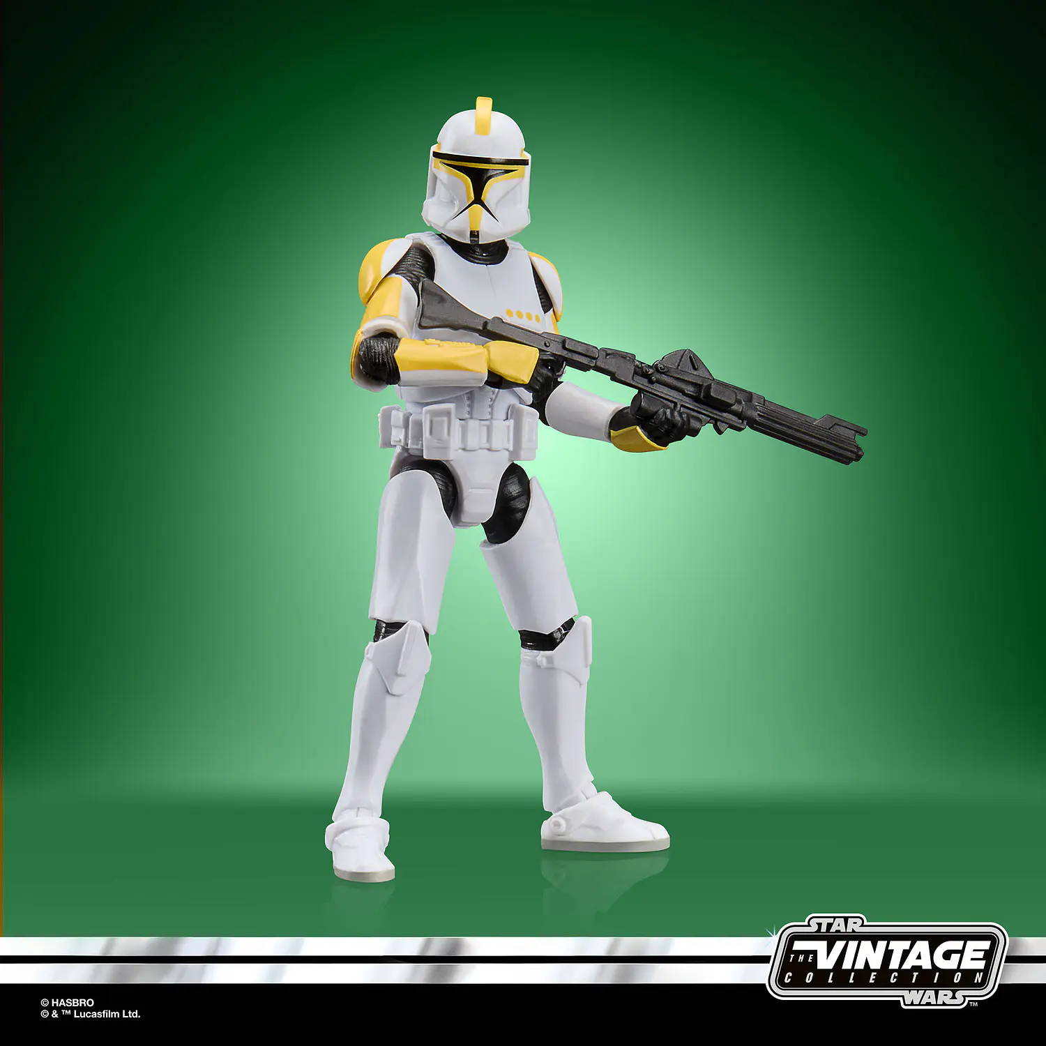 [Preventa] Phase I Clone Commander - The Vintage Collection ( 2026) 1