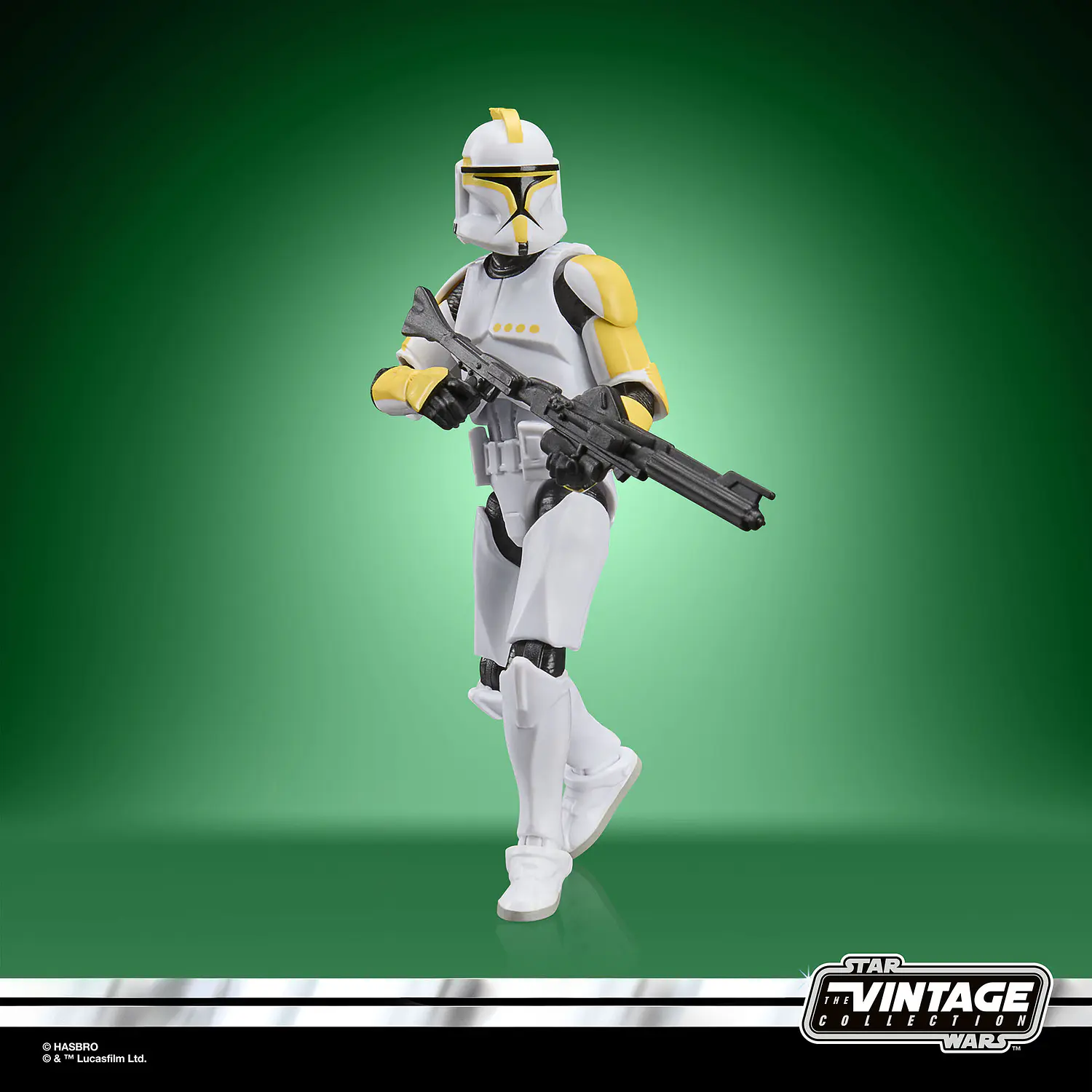 [Preventa] Phase I Clone Commander - The Vintage Collection ( 2026) 2