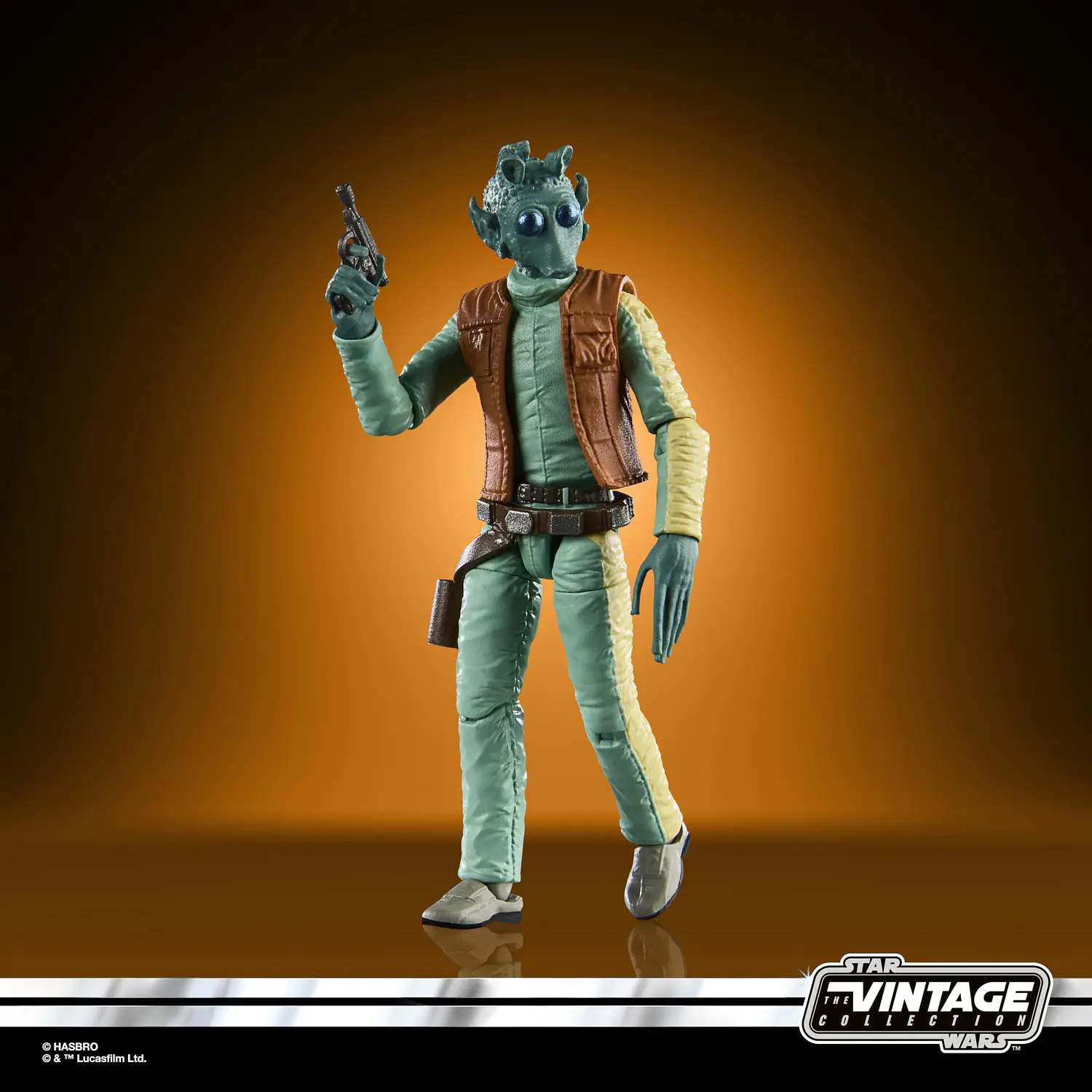 Greedo - The Vintage Collection 3.75