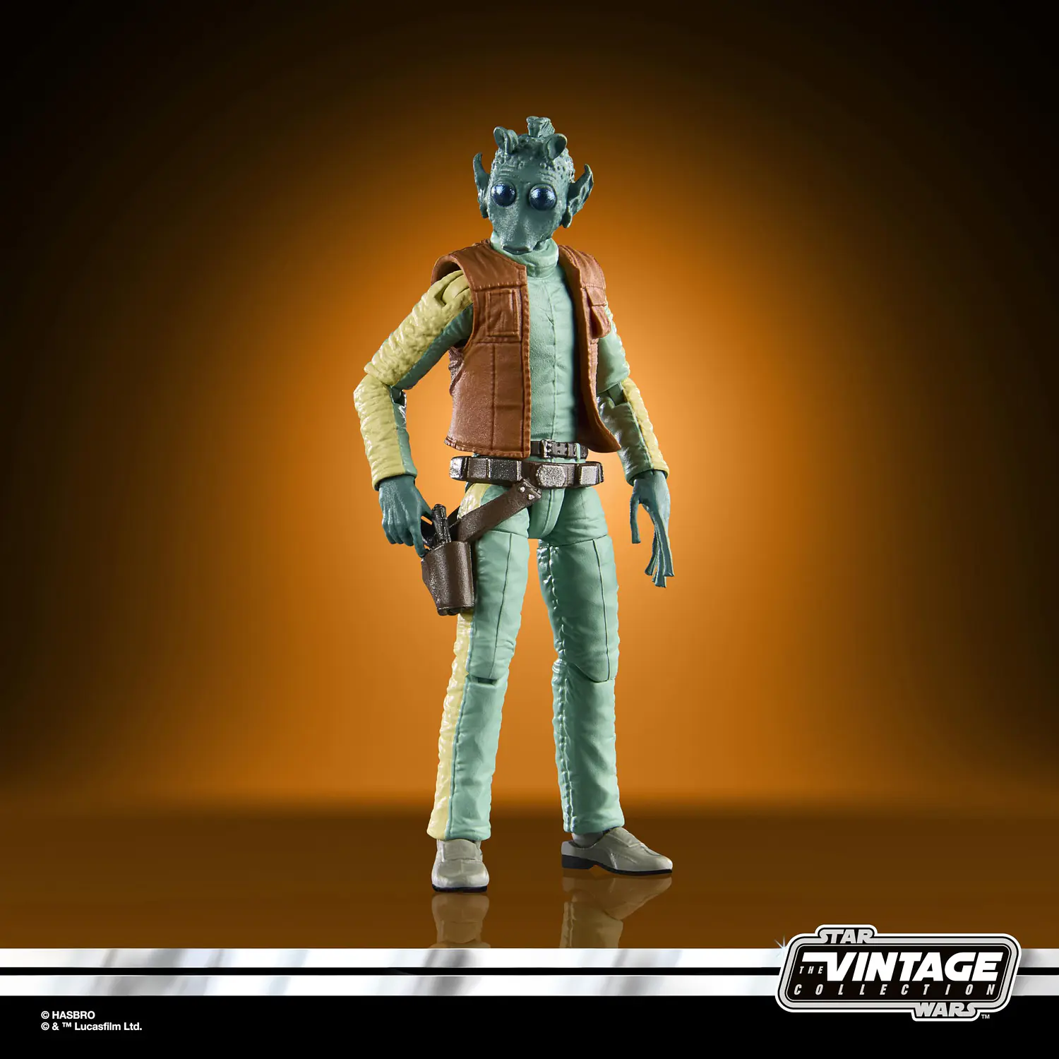 Greedo - The Vintage Collection 3.75