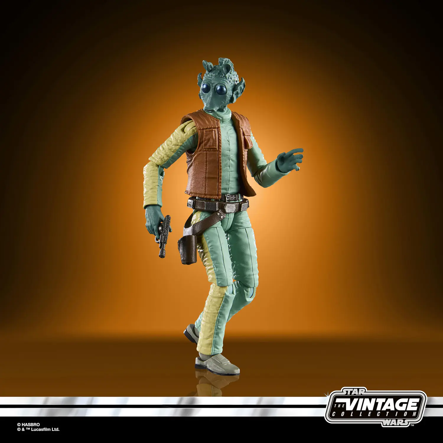 Greedo - The Vintage Collection 3.75