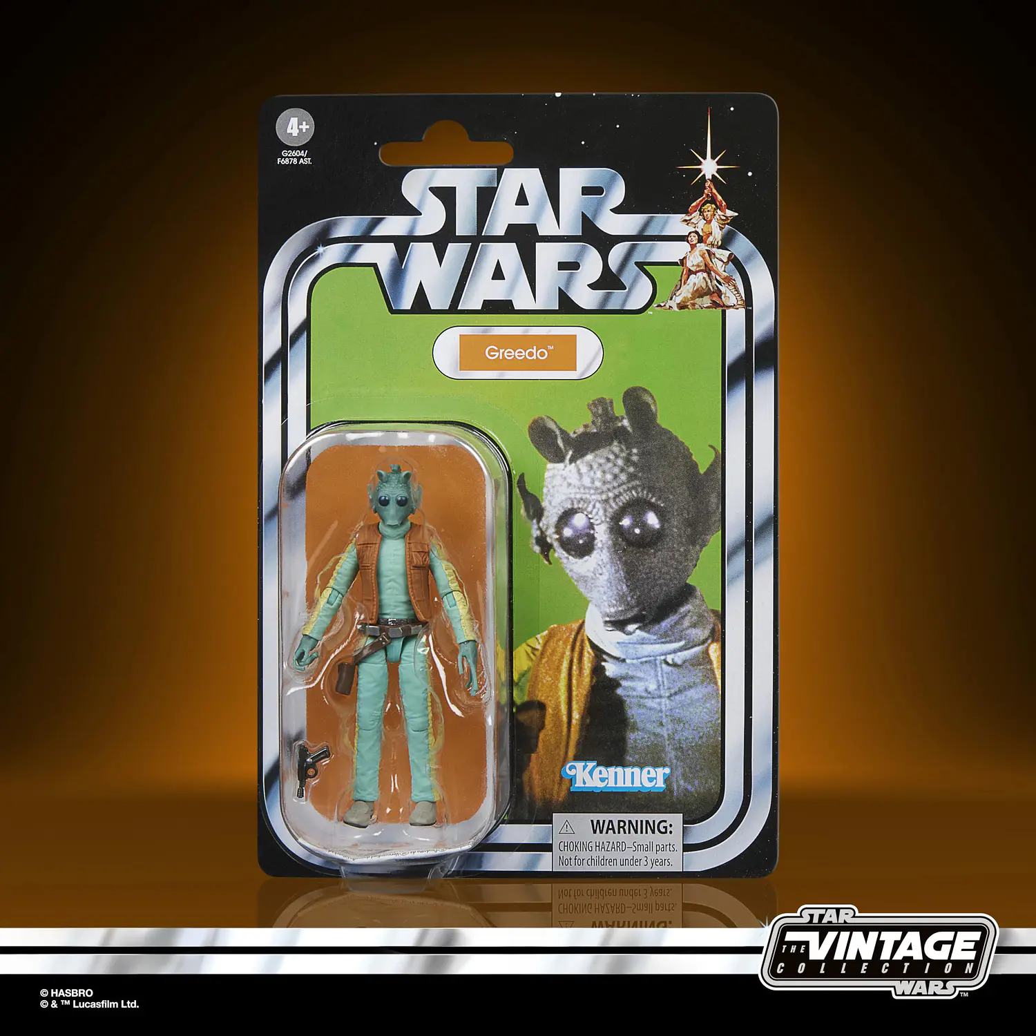 Greedo - The Vintage Collection 3.75