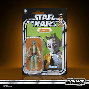 Greedo - The Vintage Collection 3.75