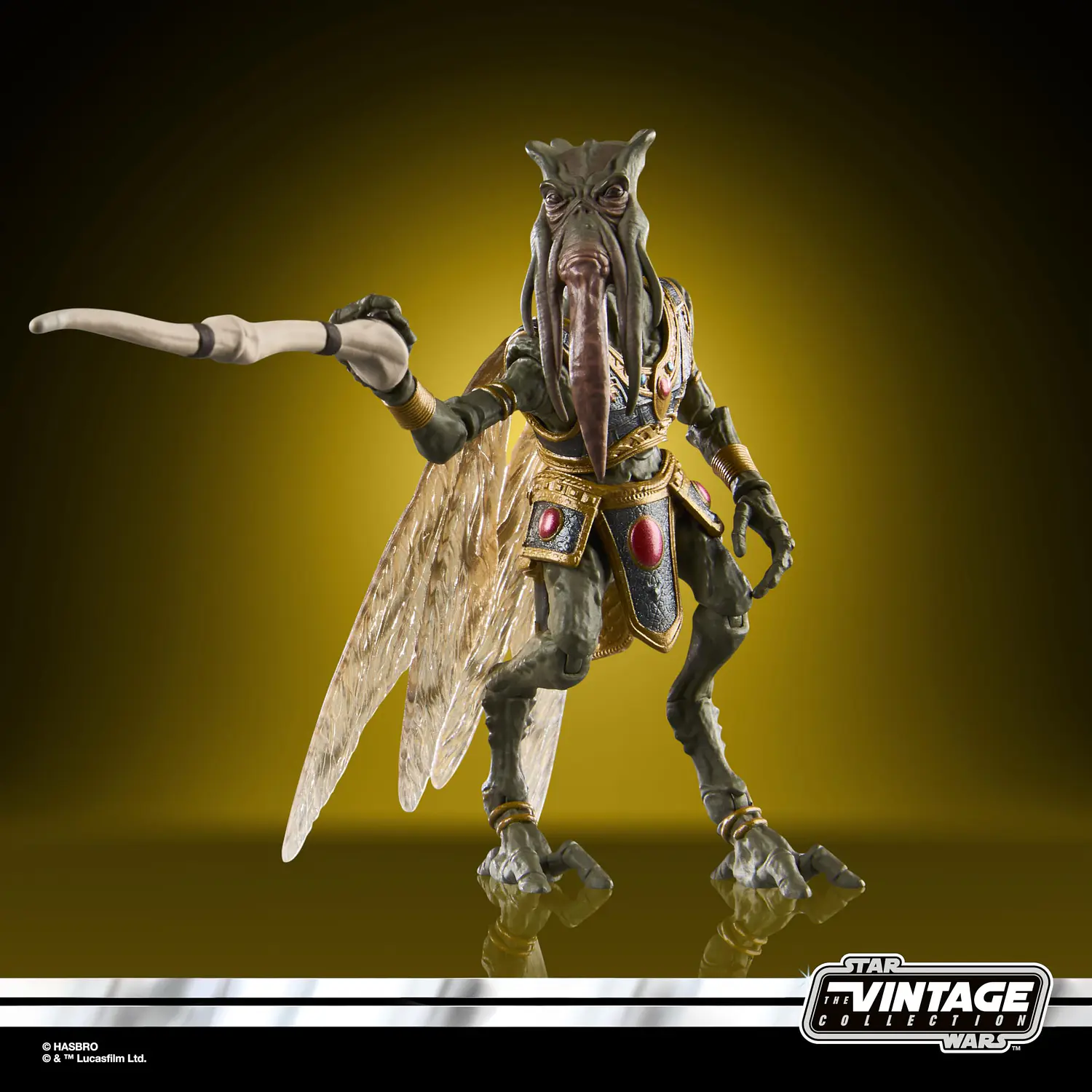 Poggle the Lesser - The Vintage Collection 3.75