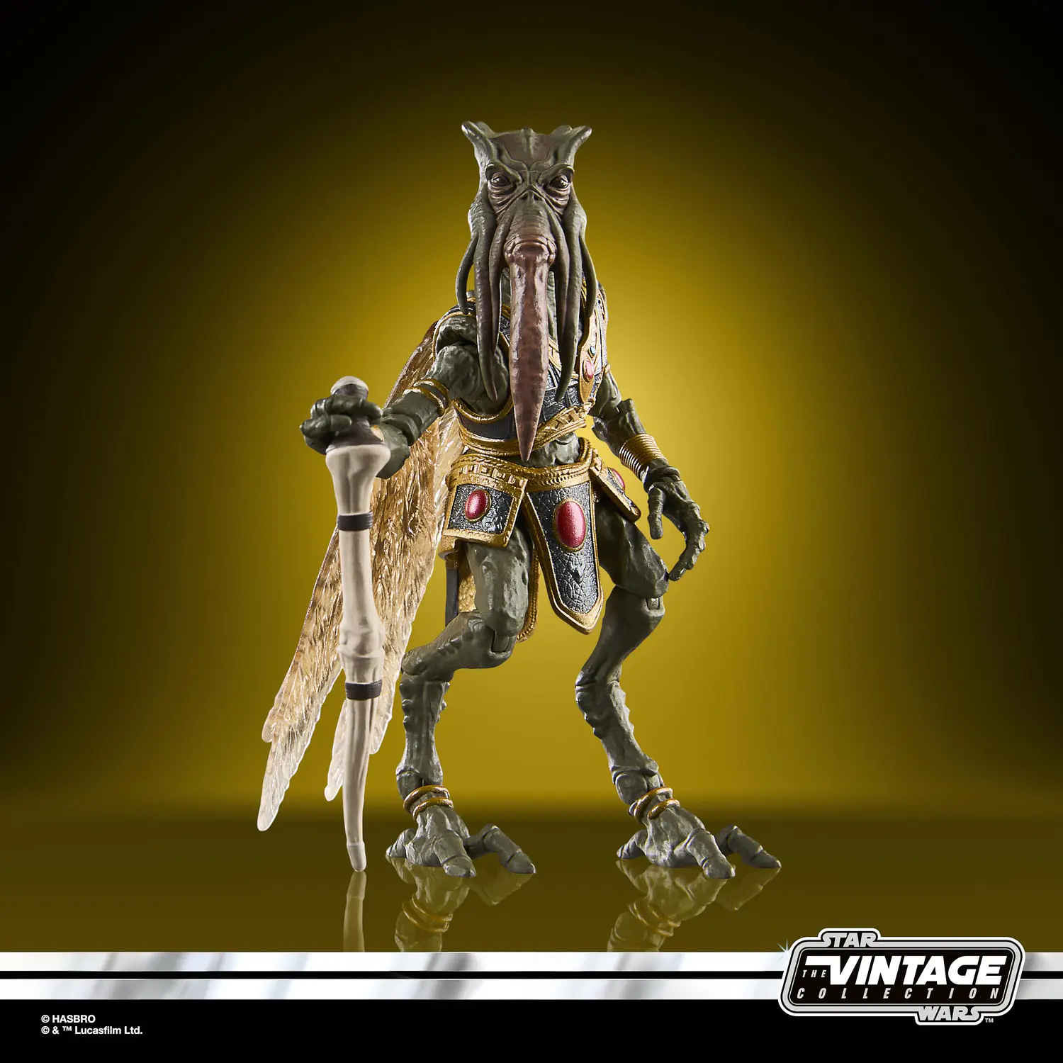 Poggle the Lesser - The Vintage Collection 3.75