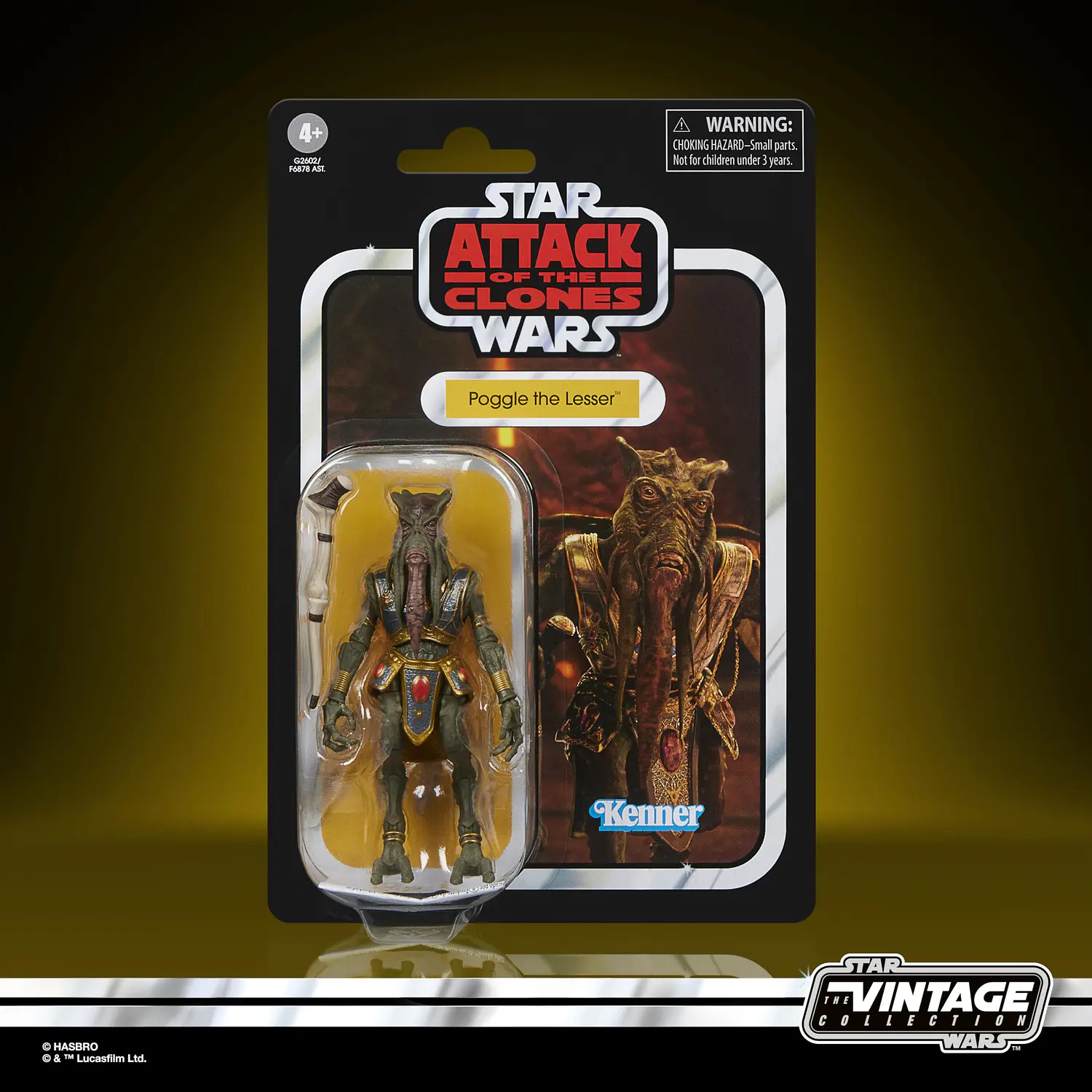 Poggle the Lesser - The Vintage Collection 3.75