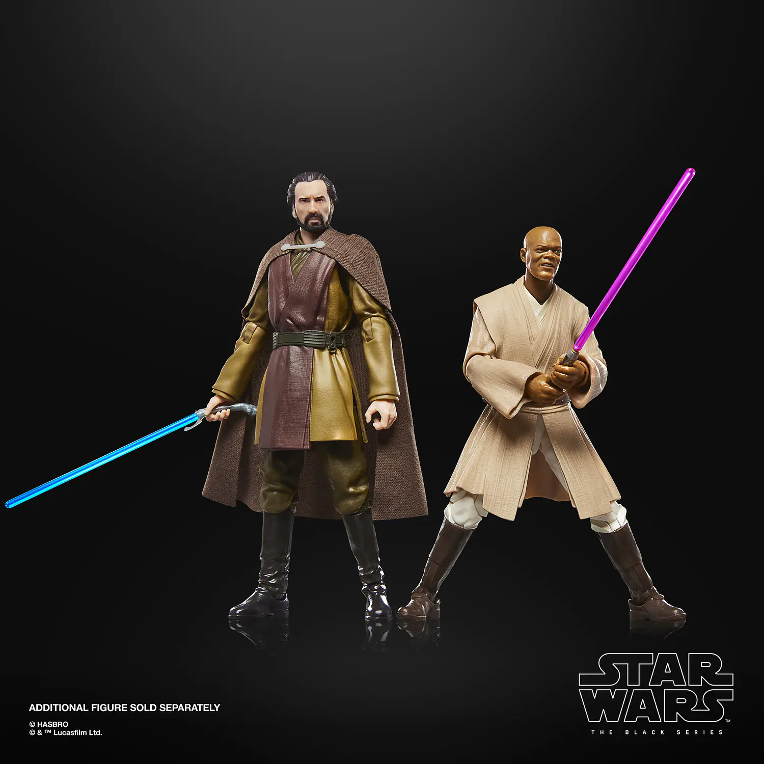 Jedi Master Dooku (Tales of the Jedi) - The Black Series 6