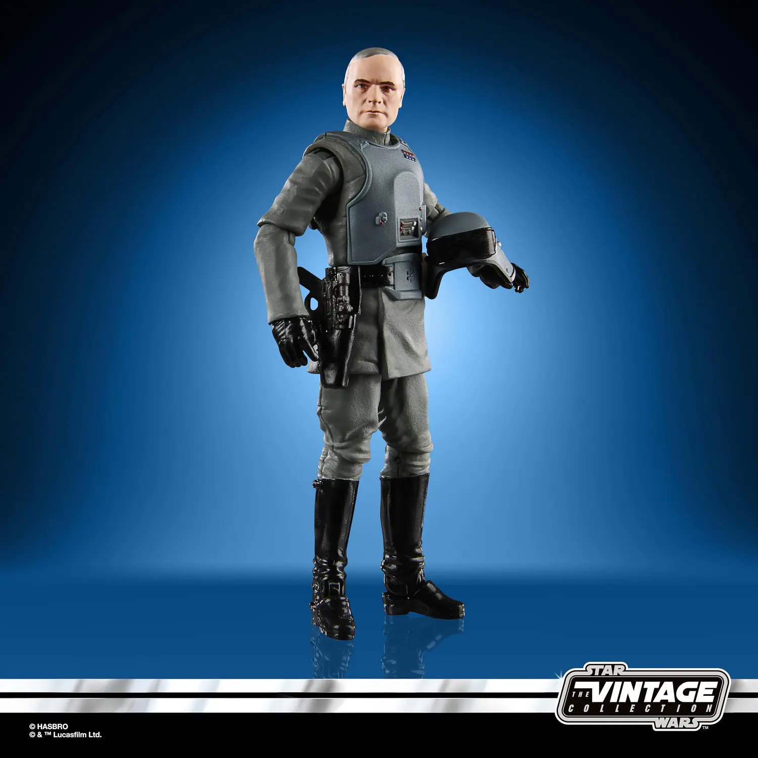 General Veers (AT-AT Commander) - The Vintage Collection 3.75