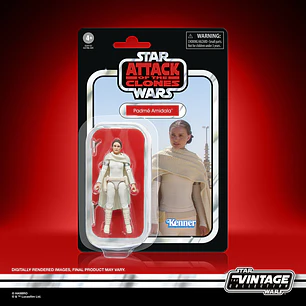 [Preventa 2] Padme Amidala - The Vintage Collection 3.75