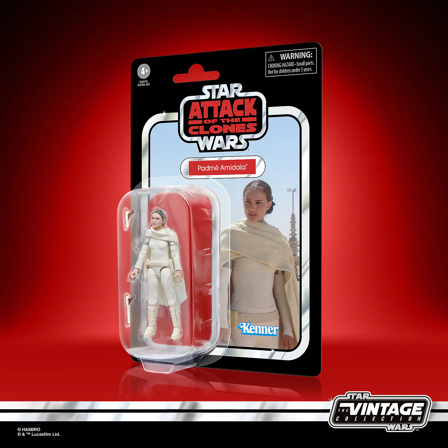 [Preventa 2] Padme Amidala - The Vintage Collection 3.75