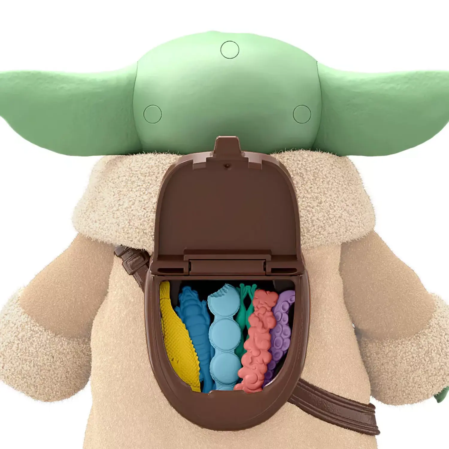 Grogu Animatrónico (The Mandalorian & Grogu) - Snackin' Grogu 6.5