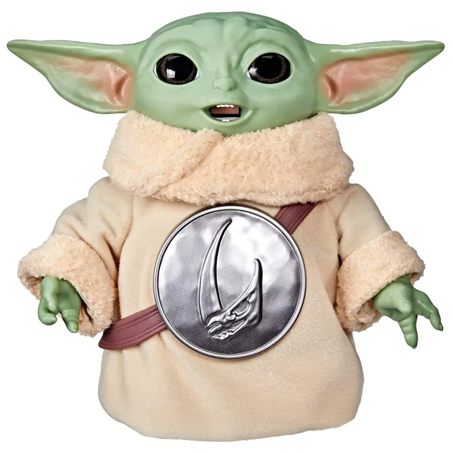 Grogu Animatrónico (The Mandalorian & Grogu) - Snackin' Grogu 6.5