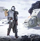 The Mandalorian & Grogu (Deluxe) - The Black Series 6