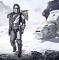 The Mandalorian & Grogu (Deluxe) - The Black Series 6