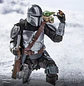 The Mandalorian & Grogu (Deluxe) - The Black Series 6
