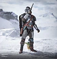 The Mandalorian & Grogu (Deluxe) - The Black Series 6