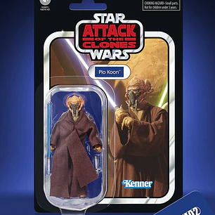 [Preventa] Plo Koon - The Vintage Collection (SEPTIEMBRE 2026)