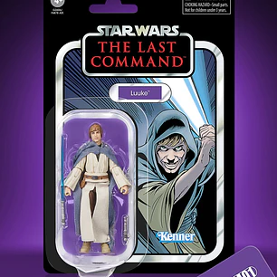 [Preventa] Luuke (The Last Command) - The Vintage Collection (SEPTIEMBRE 2026)