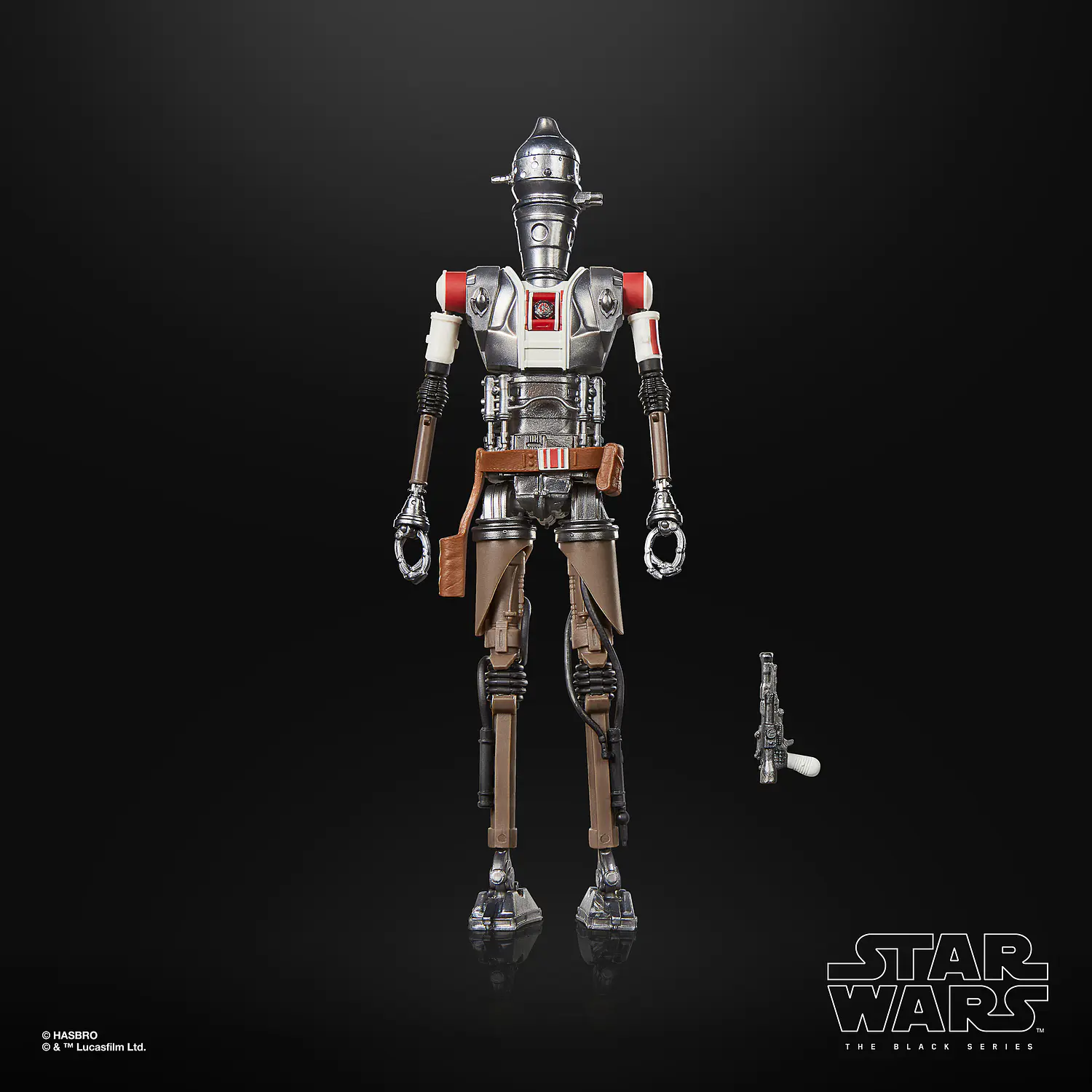 [Preventa] IG-11 (Nevarro Marshal) - The Black Series 6