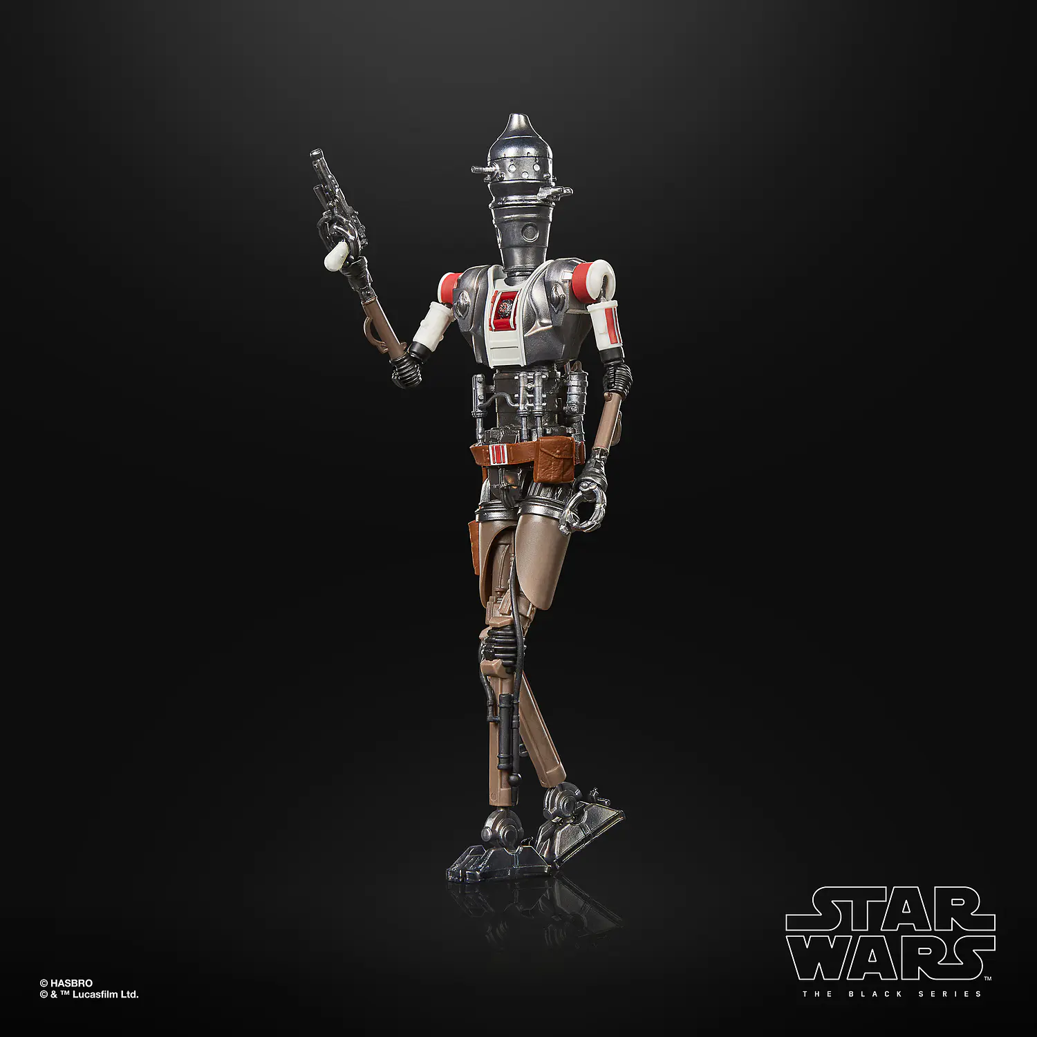 [Preventa] IG-11 (Nevarro Marshal) - The Black Series 6