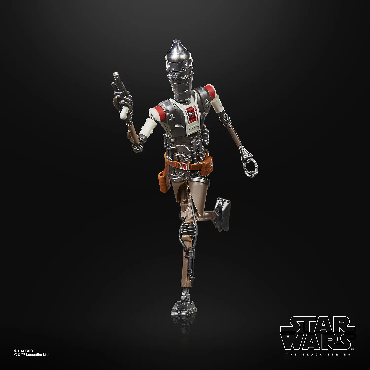 [Preventa] IG-11 (Nevarro Marshal) - The Black Series 6