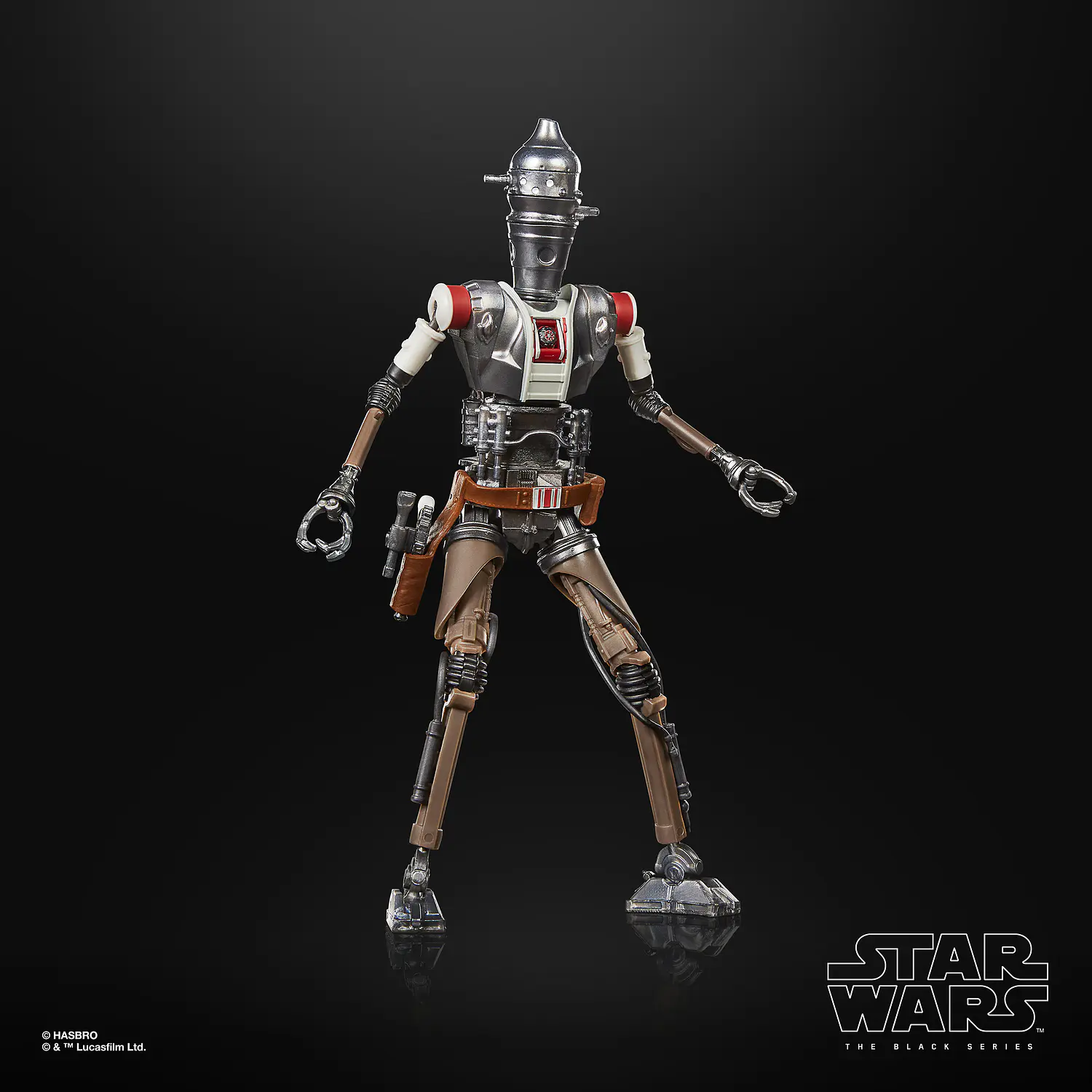 [Preventa] IG-11 (Nevarro Marshal) - The Black Series 6