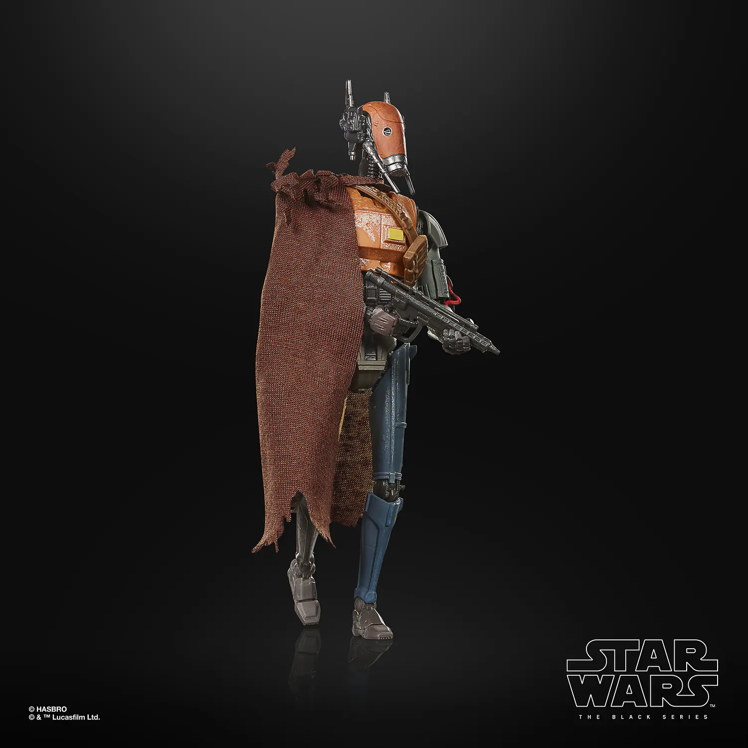[Preventa] Mercenary Guard Droid - The Black Series 6