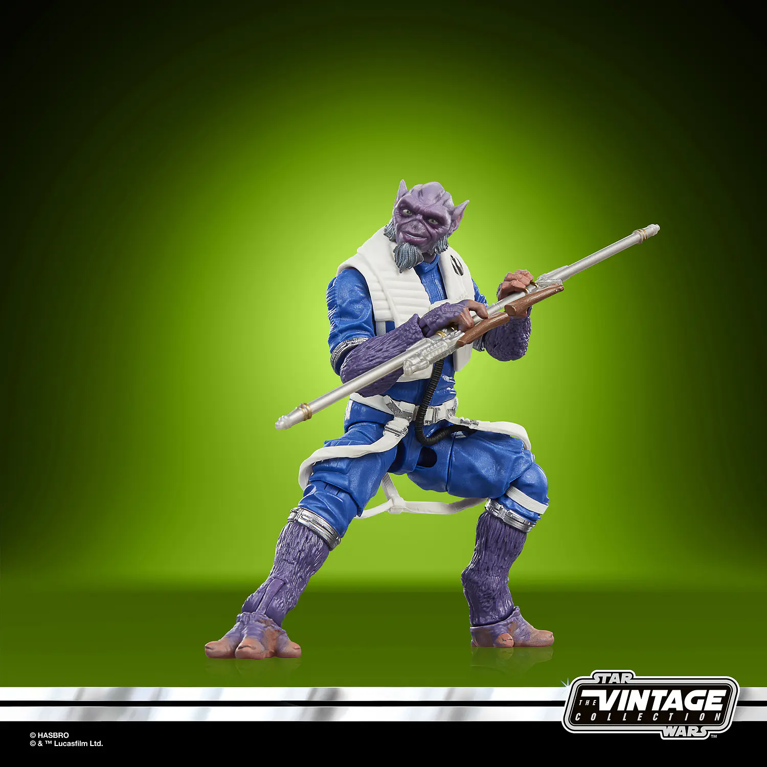 [Preventa] Zeb Orrelios (New Republic Pilot) Deluxe - The Vintage Collection 3.75
