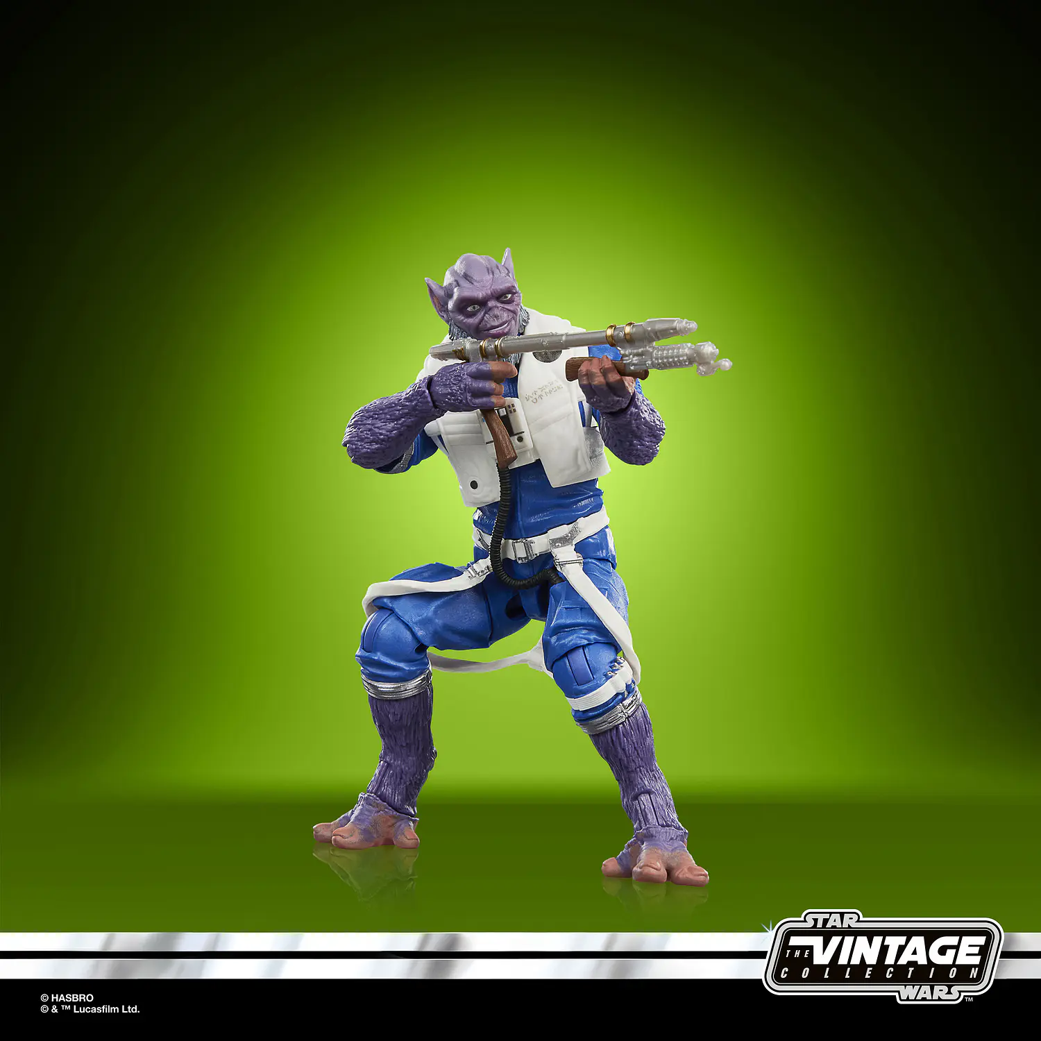 [Preventa] Zeb Orrelios (New Republic Pilot) Deluxe - The Vintage Collection 3.75