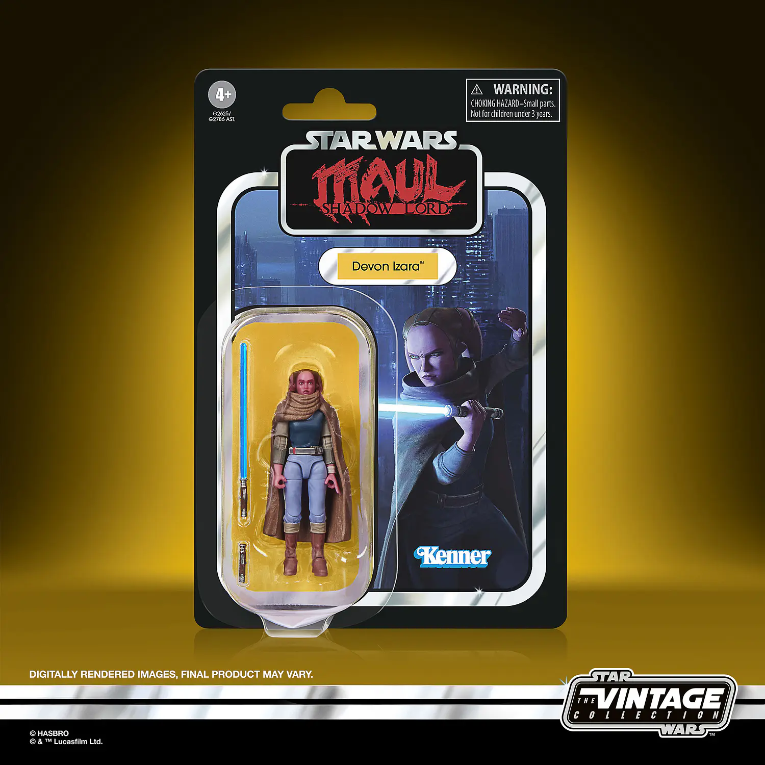 [Preventa] Devon Izara - The Vintage Collection 3.75