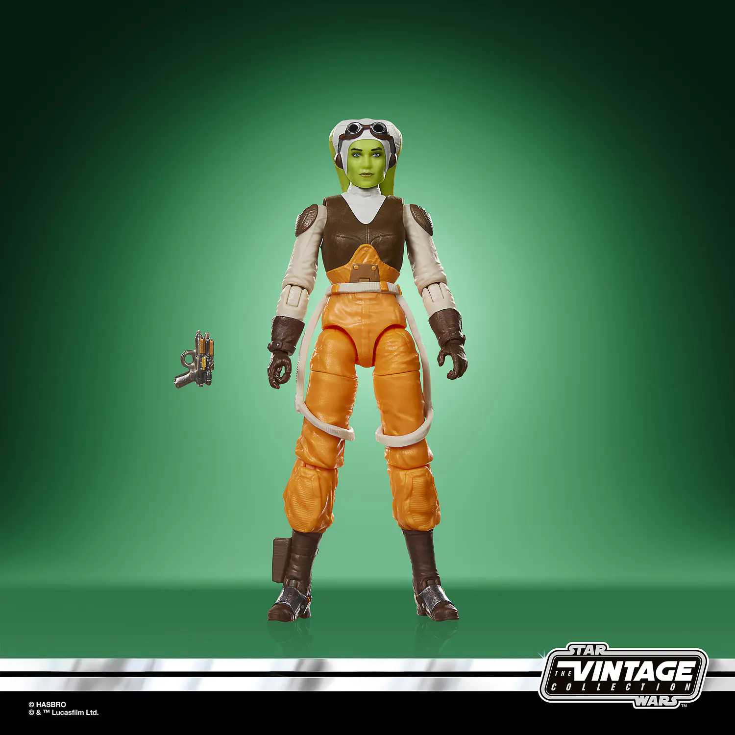 [Preventa] Hera Syndulla (Rebels) - The Vintage Collection 3.75