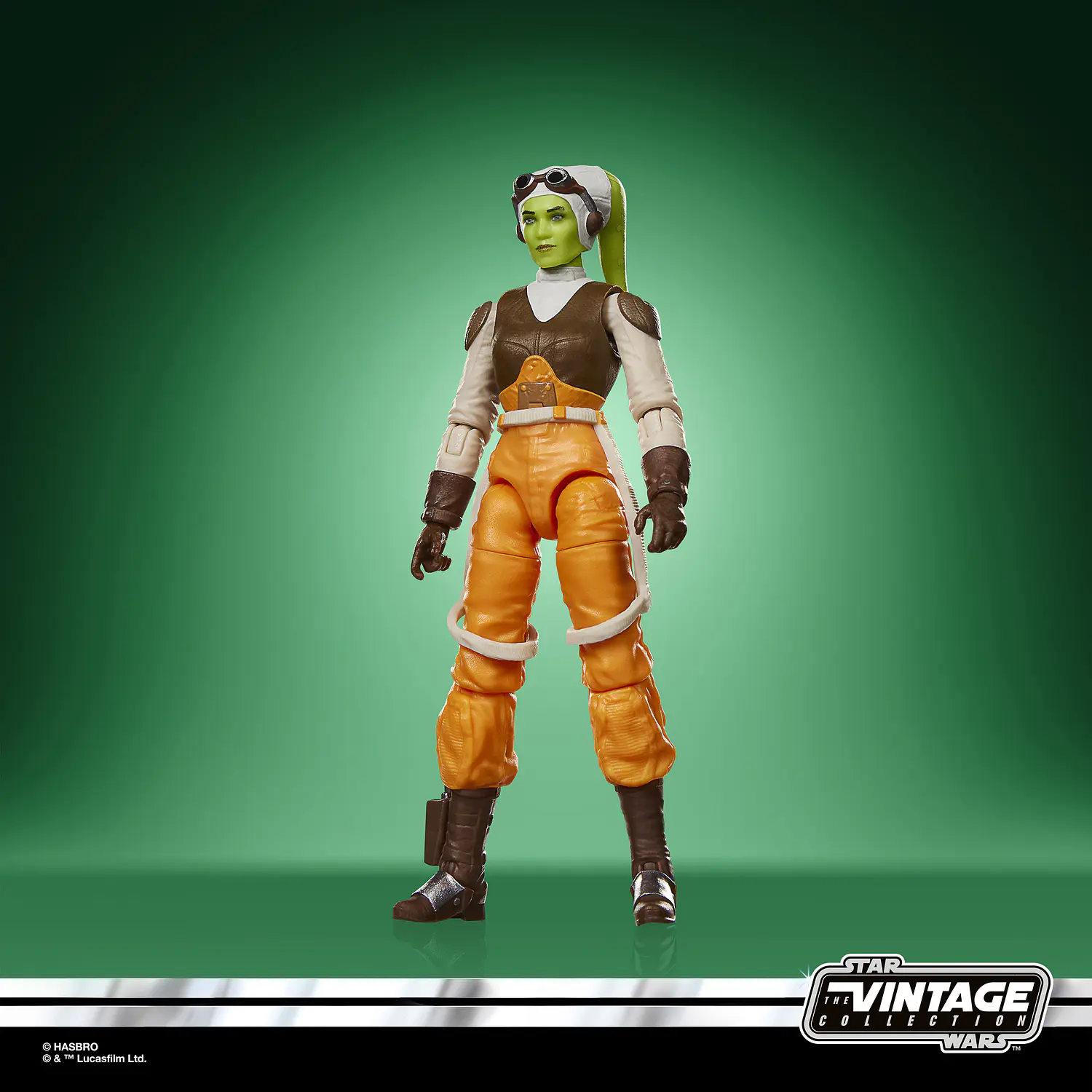 [Preventa] Hera Syndulla (Rebels) - The Vintage Collection 3.75