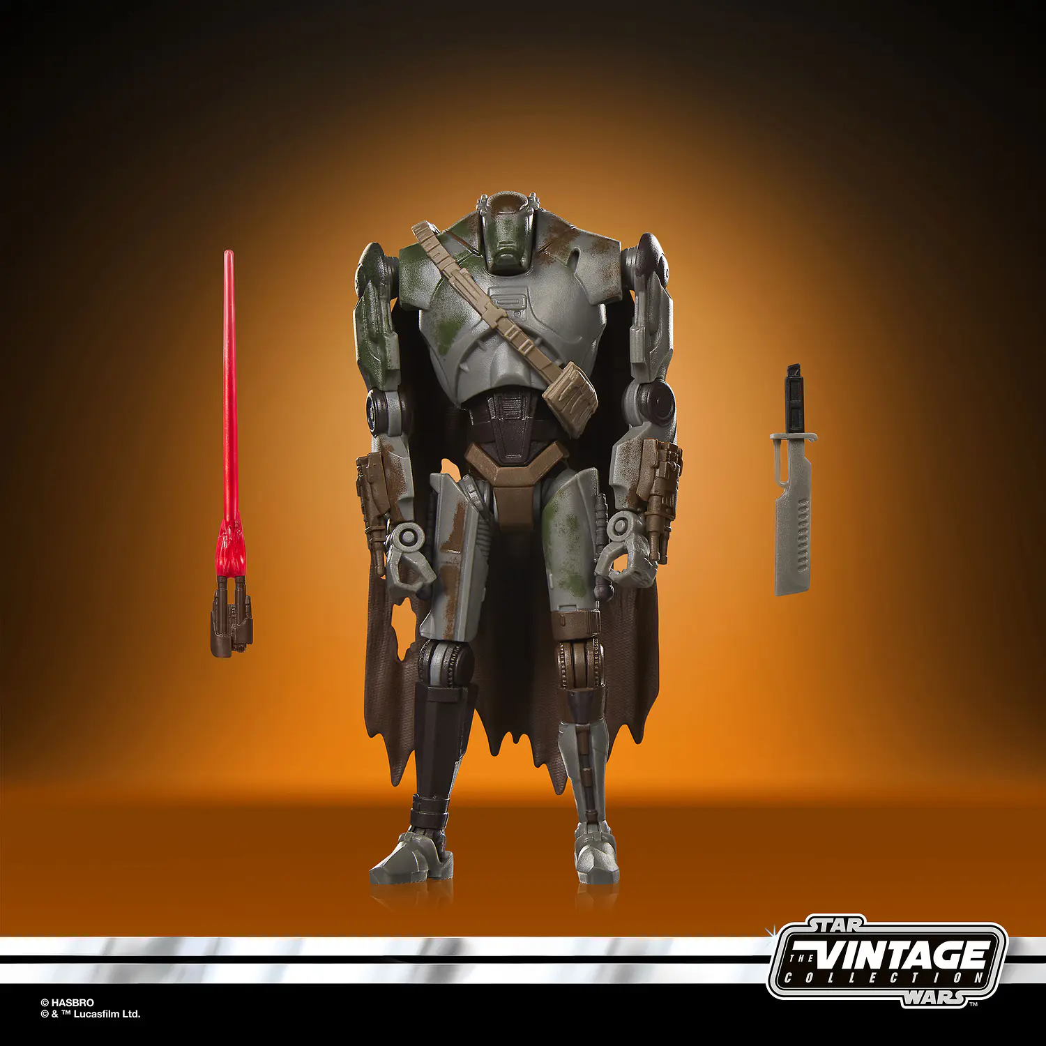 [Preventa] Mercenary Droid - The Vintage Collection 3.75