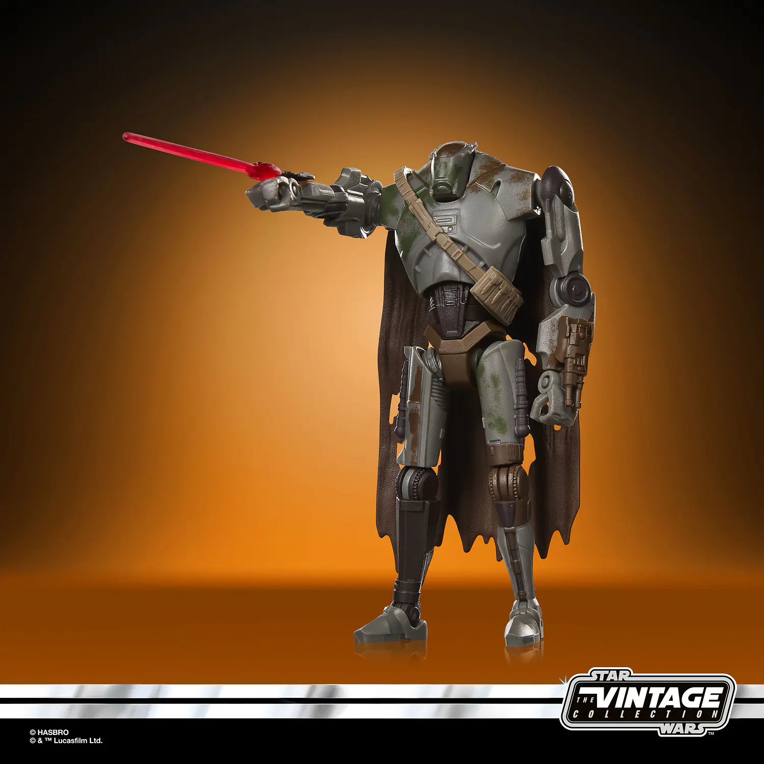 [Preventa] Mercenary Droid - The Vintage Collection 3.75