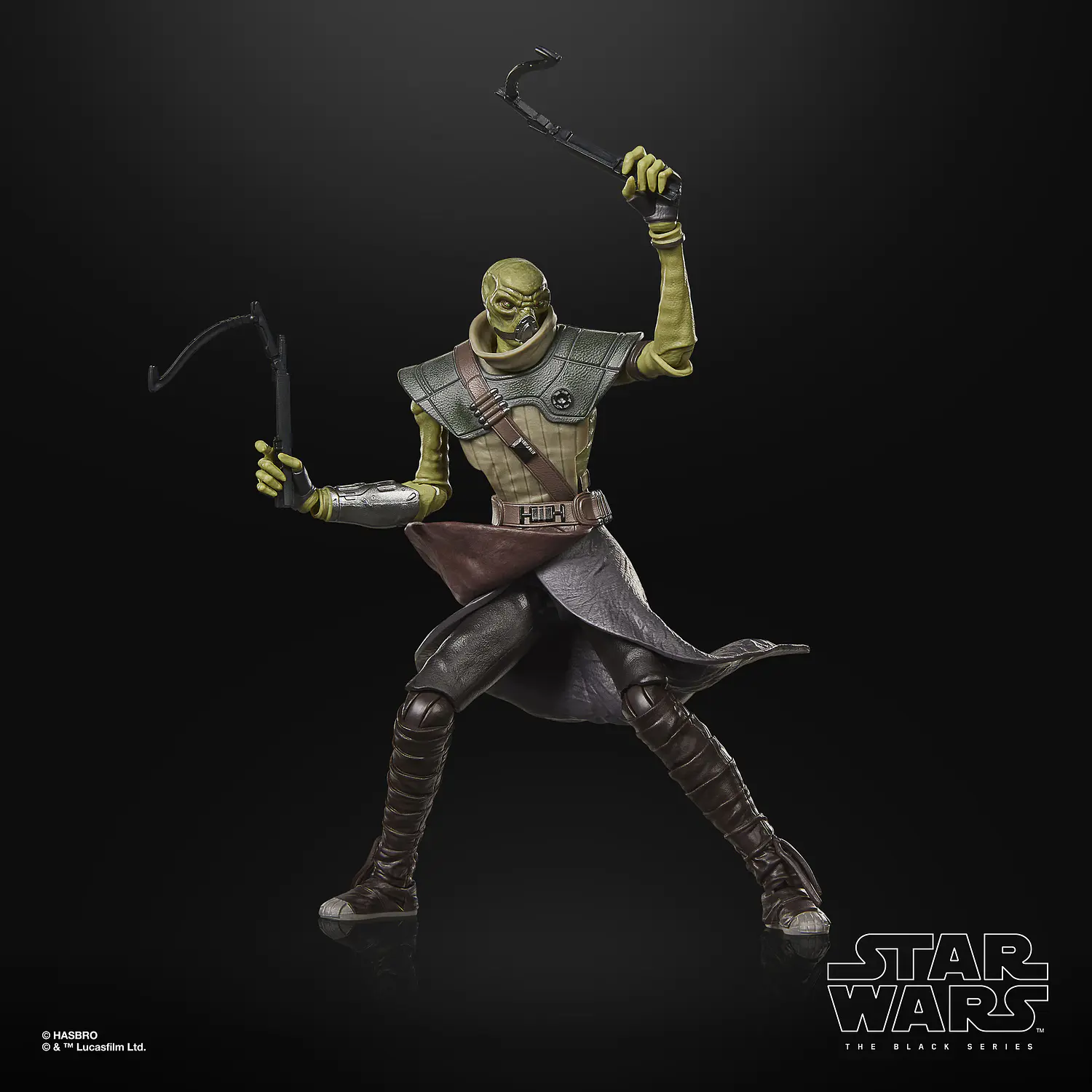 [Preventa] Embo - The Black Series 6