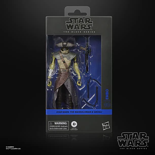 [Preventa] Embo - The Black Series 6