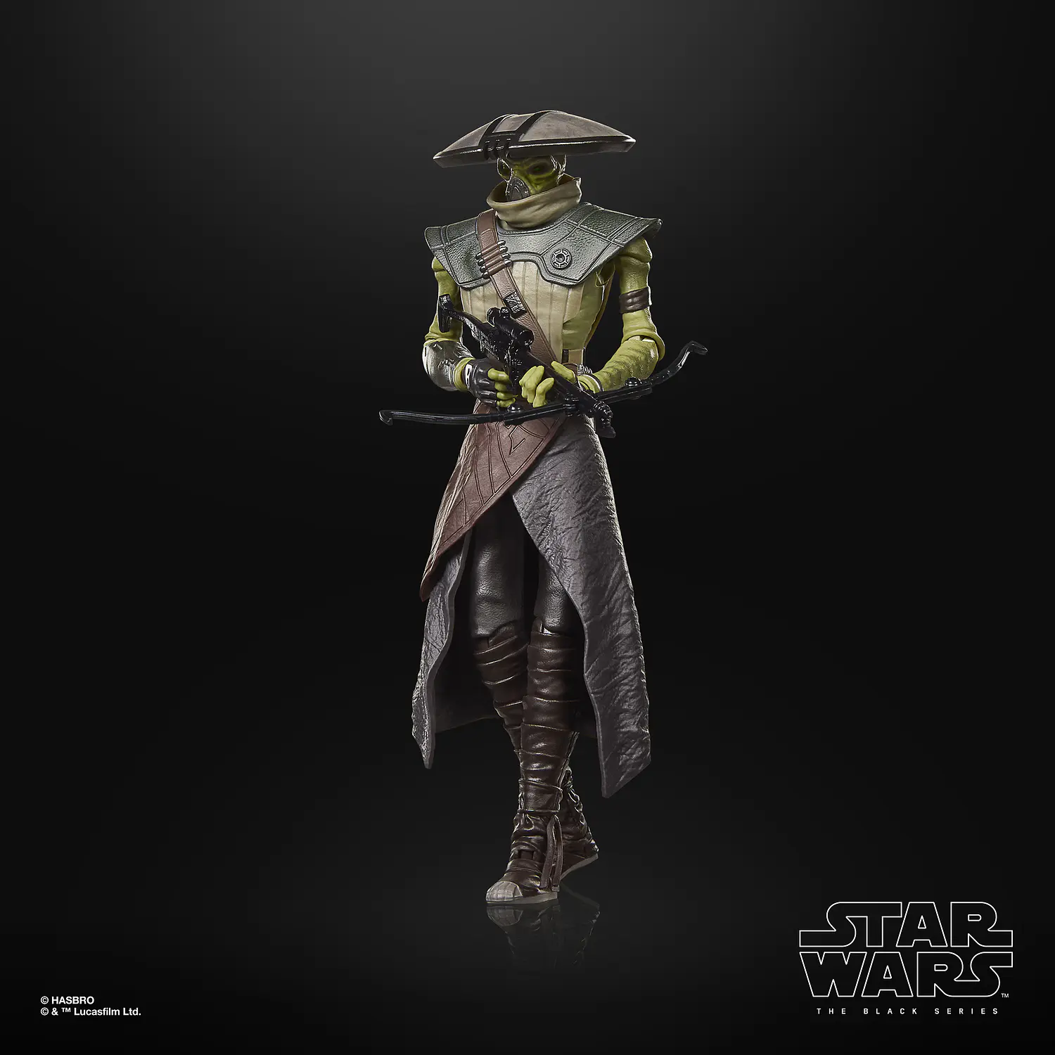 [Preventa] Embo - The Black Series 6