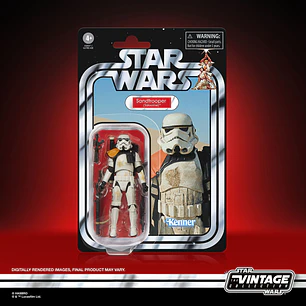 [Preventa] Sandtrooper (Tatooine) - The Vintage Collection 3.75