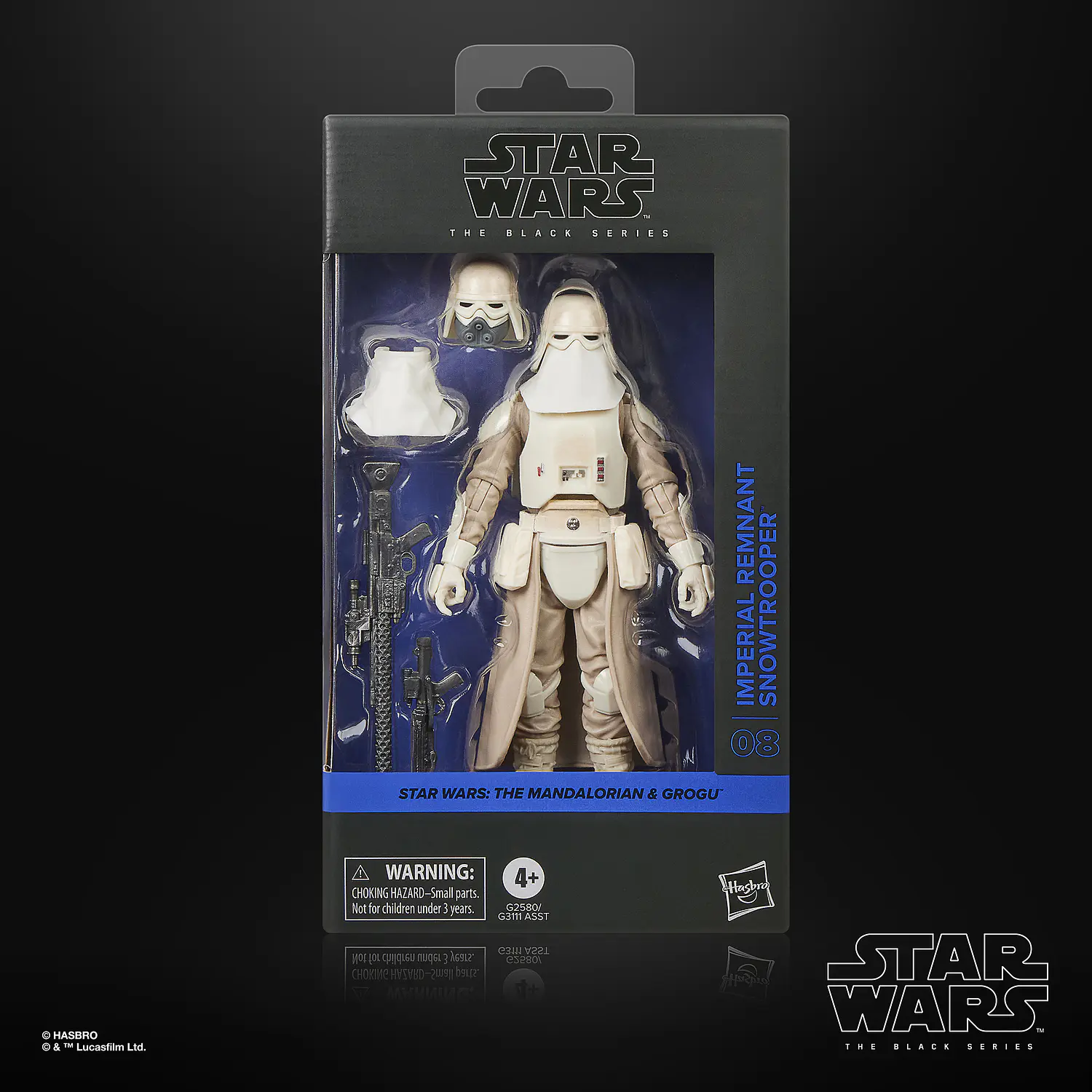 [Preventa] Imperial Remnant Snowtrooper - The Black Series 6