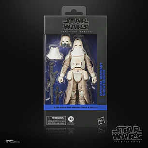 [Preventa] Imperial Remnant Snowtrooper - The Black Series 6