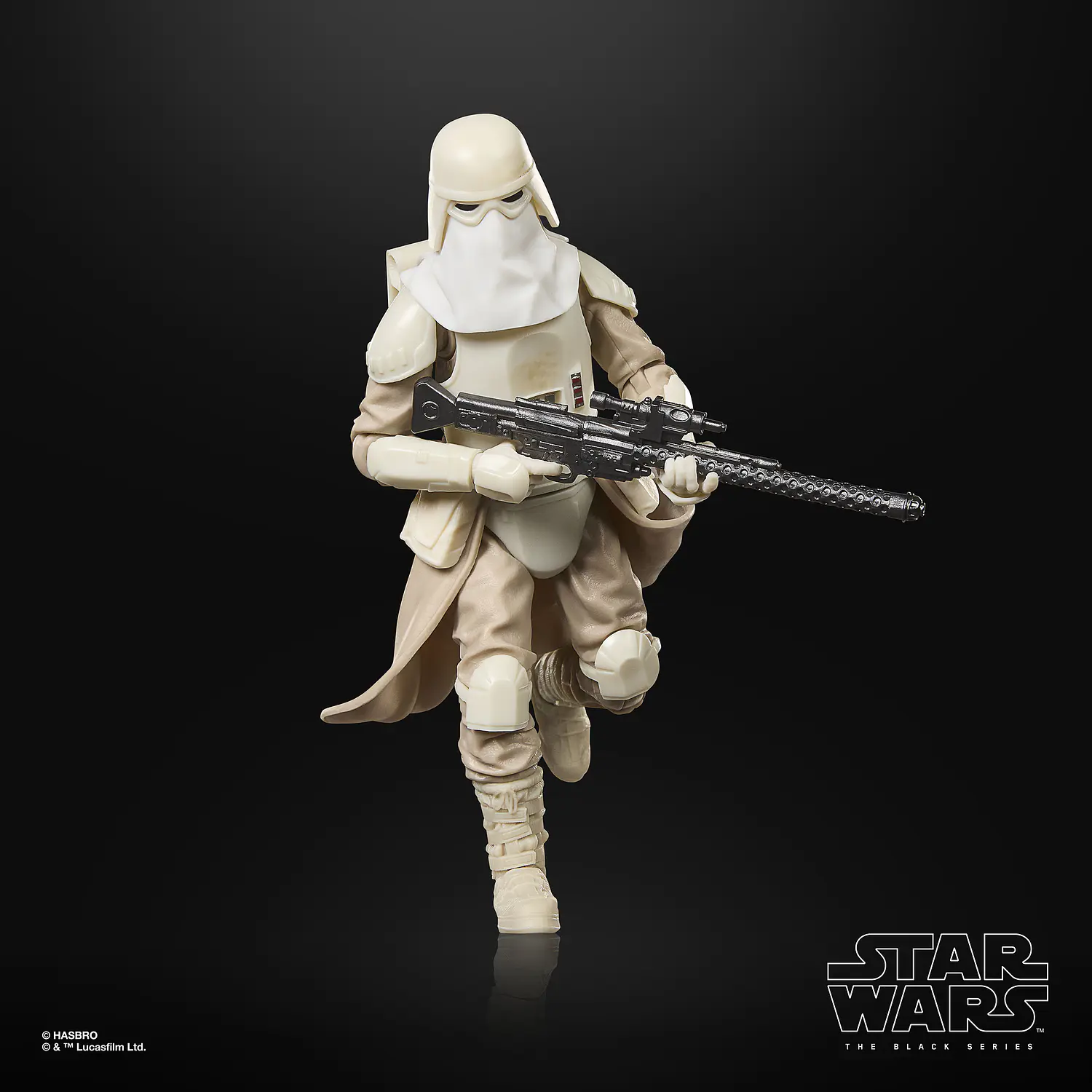 [Preventa] Imperial Remnant Snowtrooper - The Black Series 6